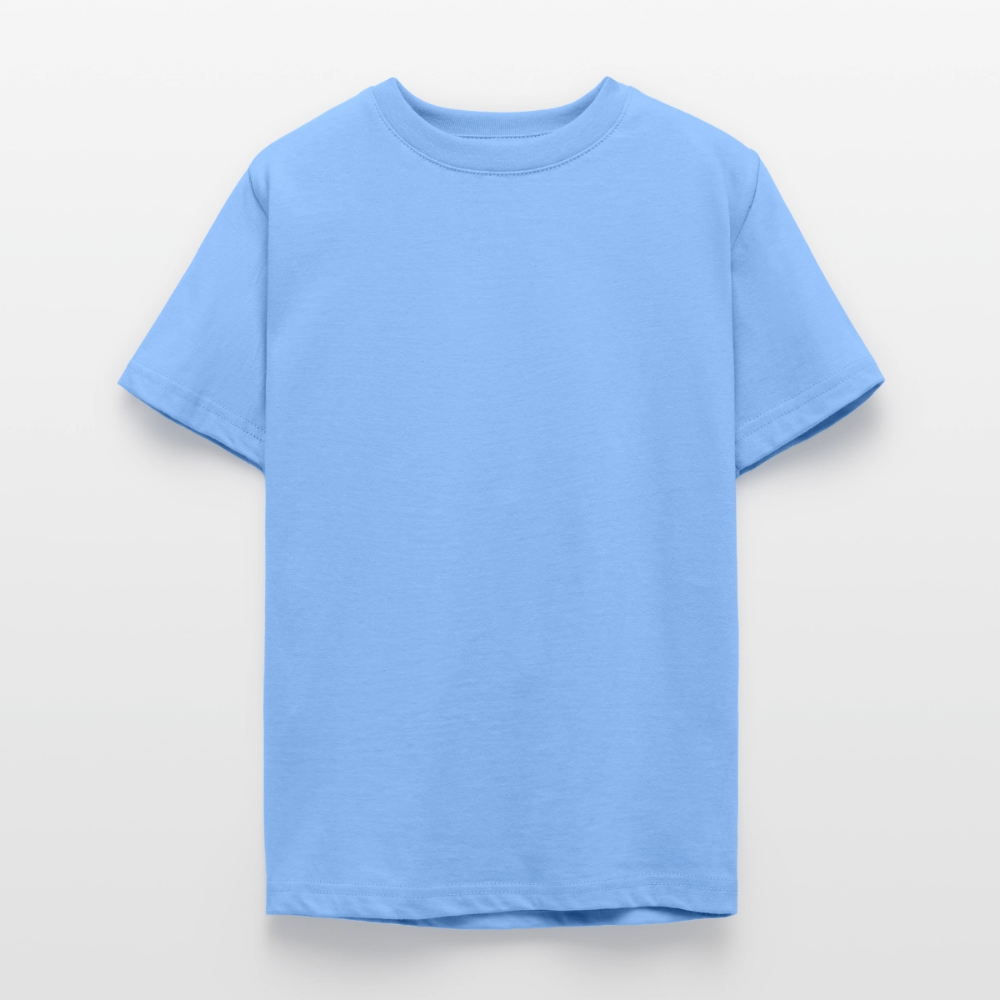 T-Shirt für Teens- Hero - sky blue