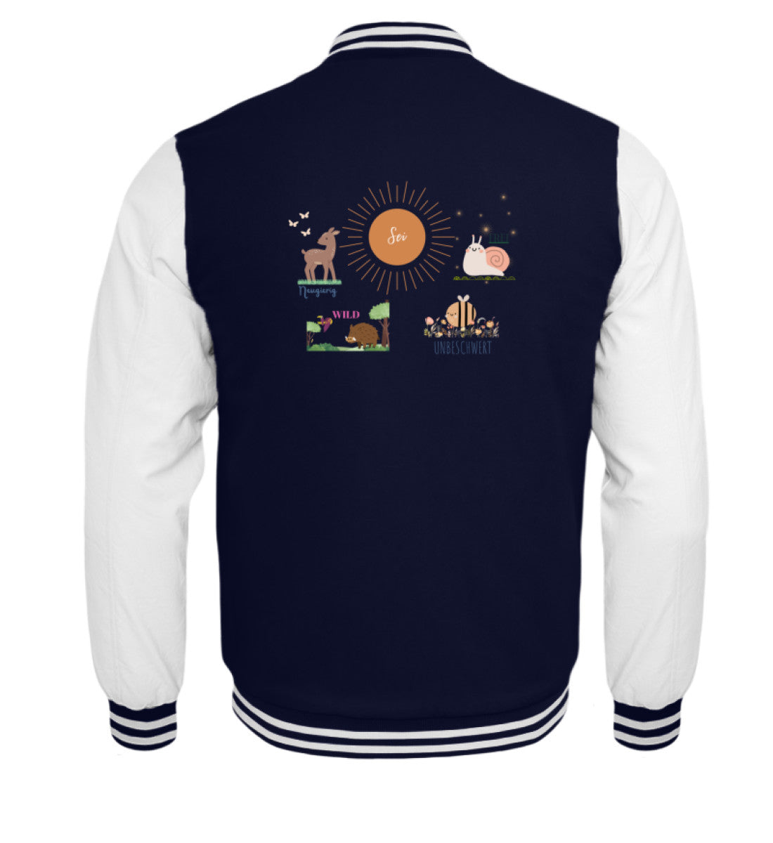 Oxford Navy-White-6753