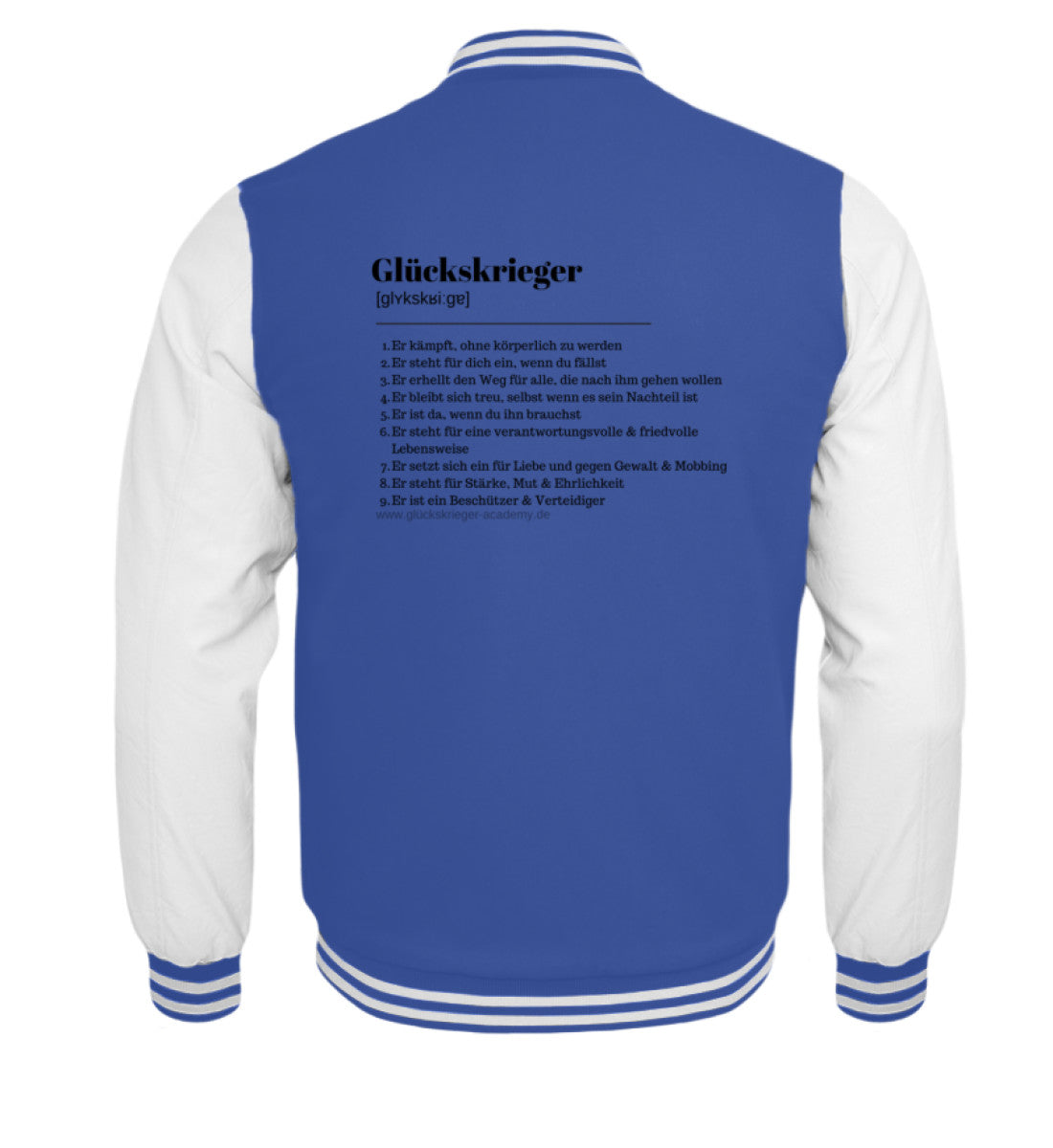 Royal Blue-White-6751