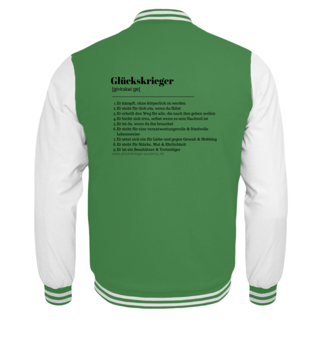 Kelly Green-White-6754