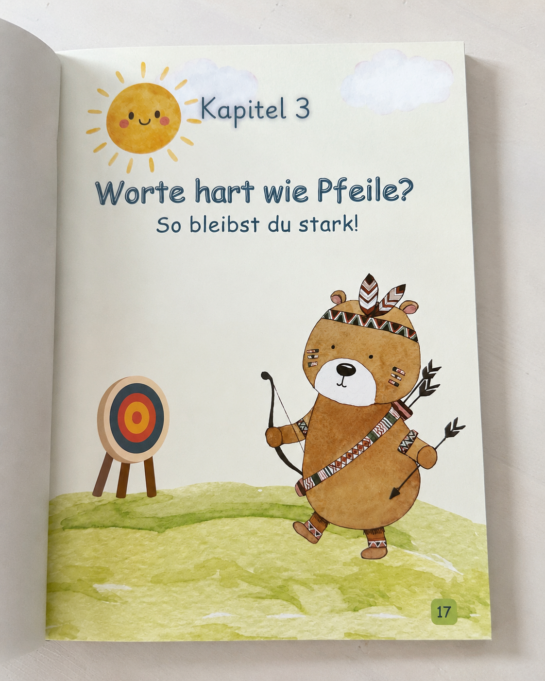 Stark wie ein Glückskrieger – Das Mitmach-Workbook für mehr Mut & Selbstvertrauen