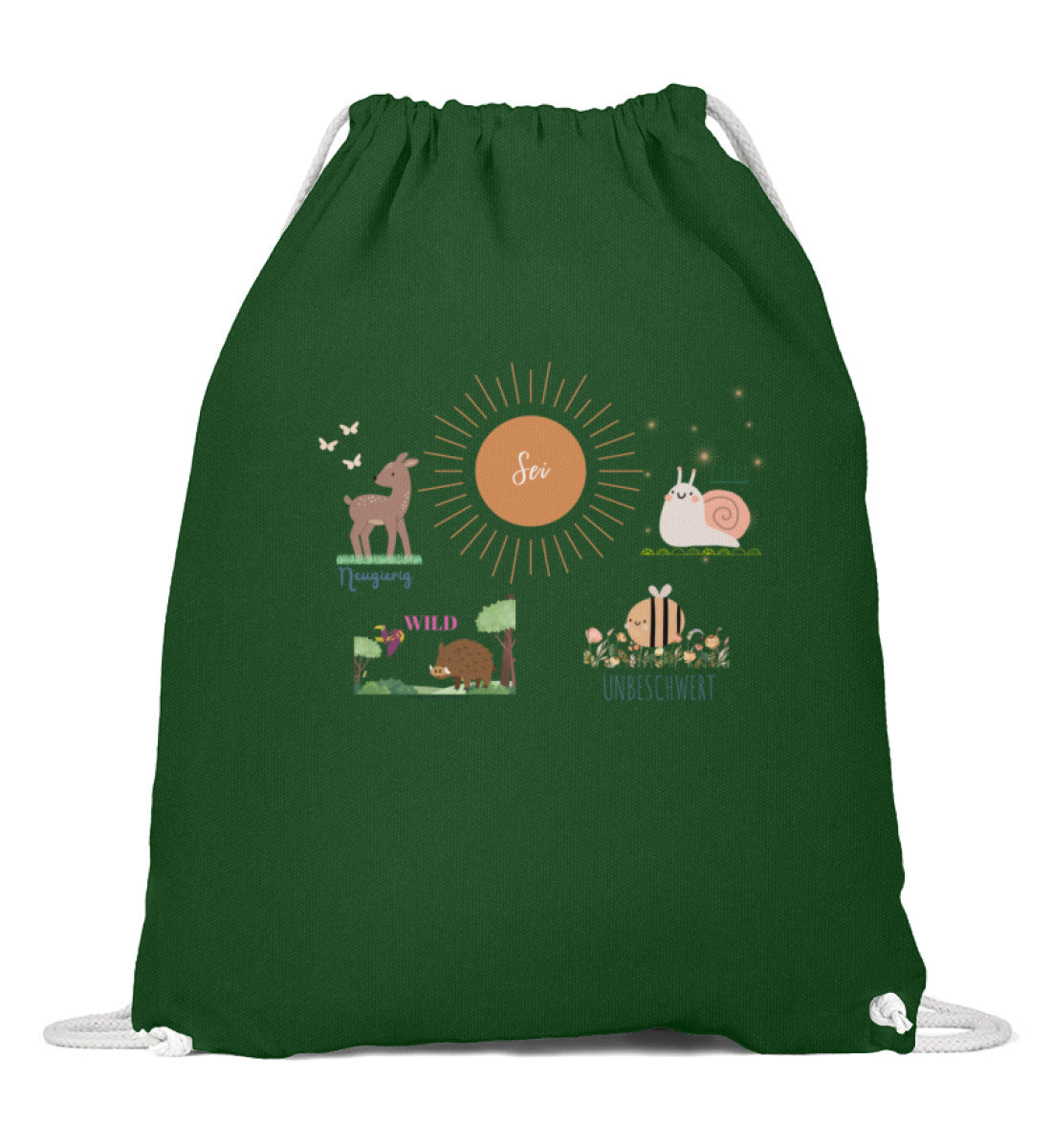 Bottle Green-833