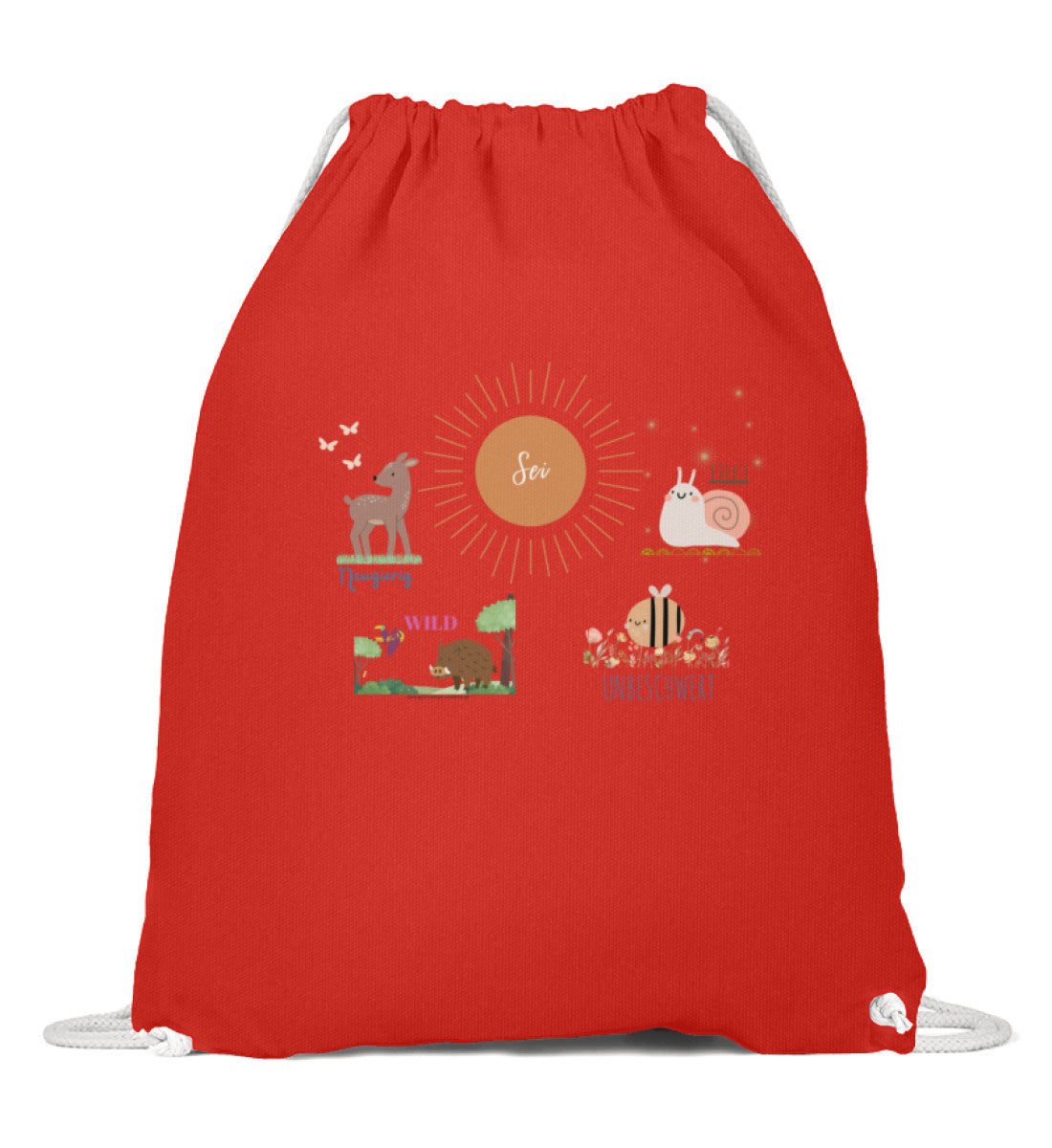 Bright Red-6230