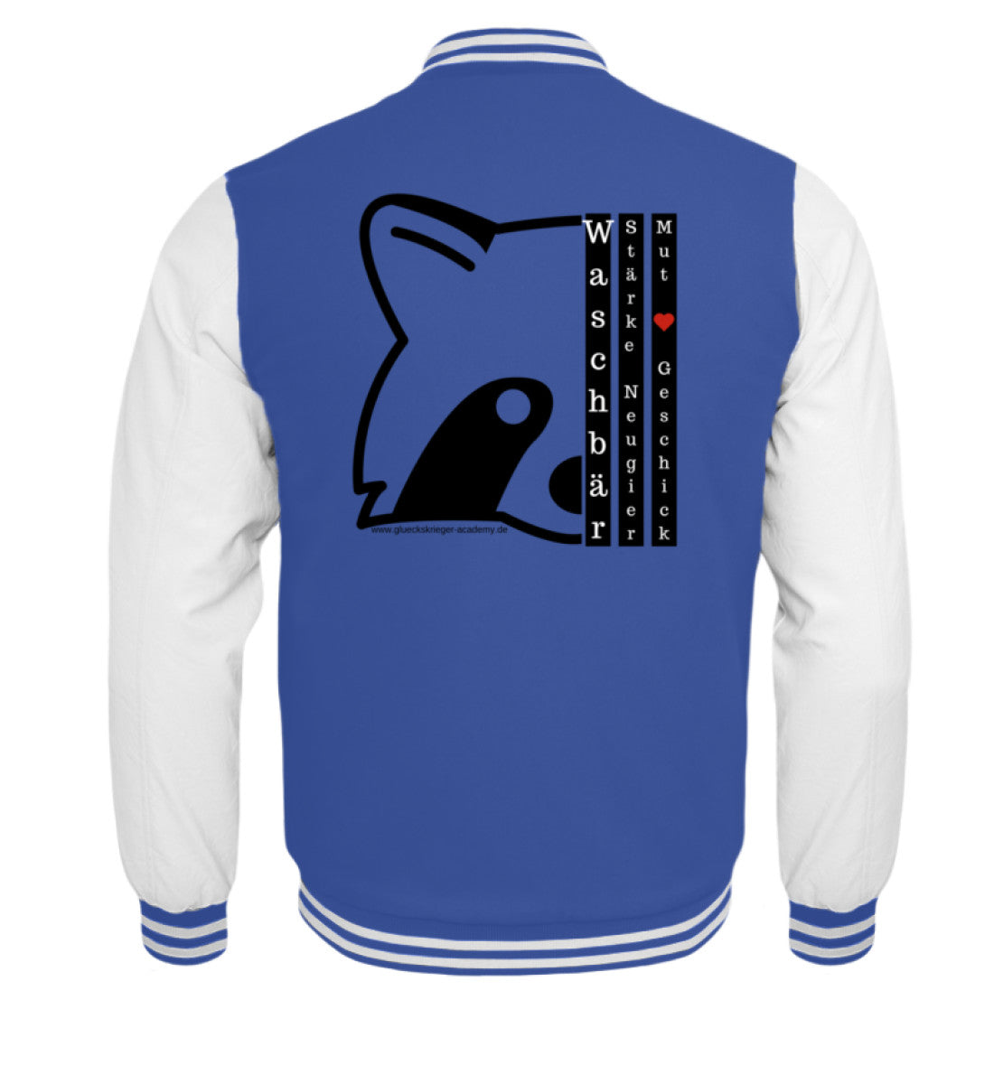 Royal Blue-White-6751