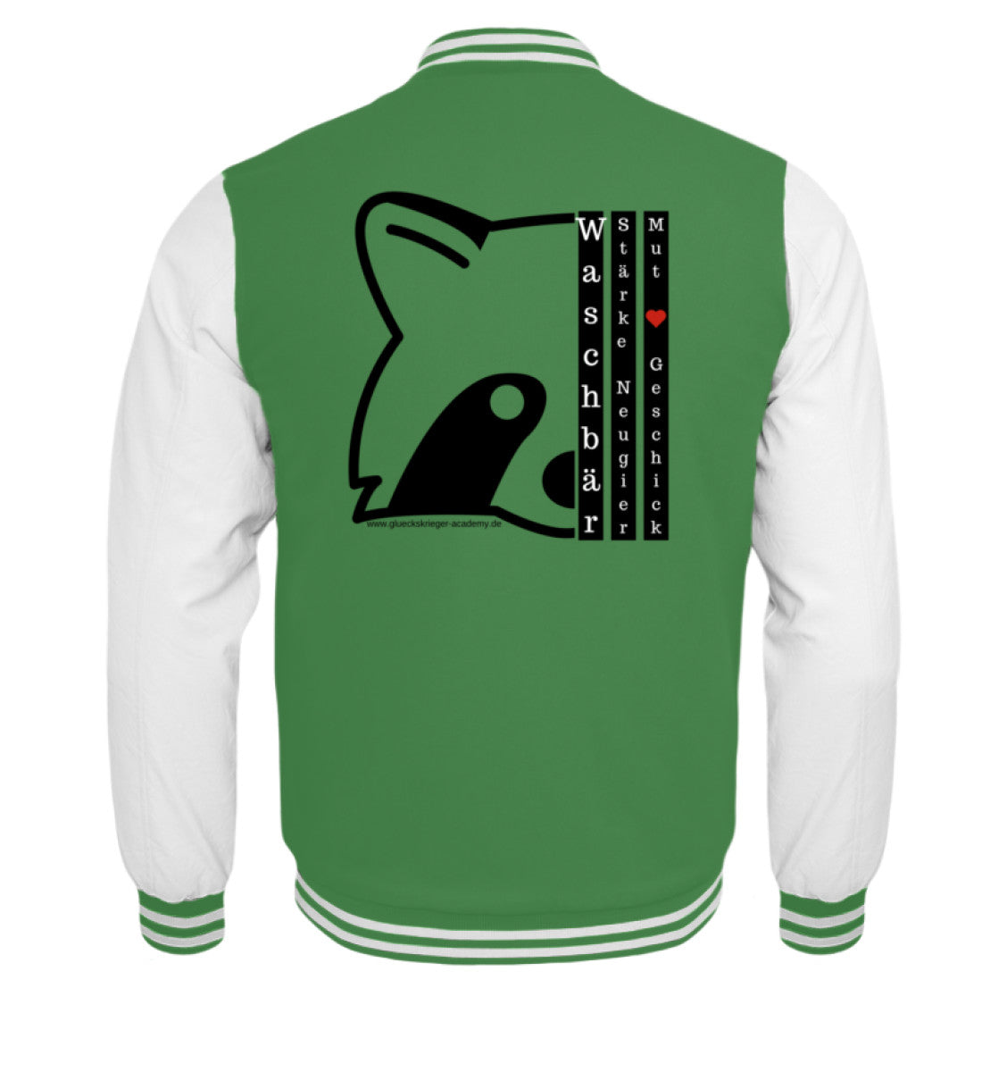 Kelly Green-White-6754