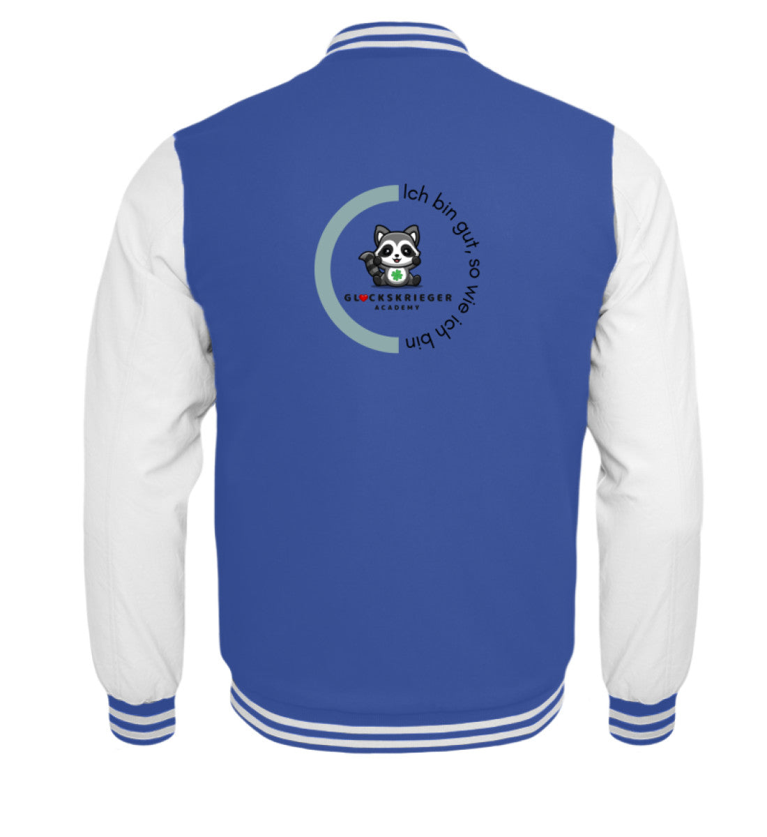 Royal Blue-White-6751