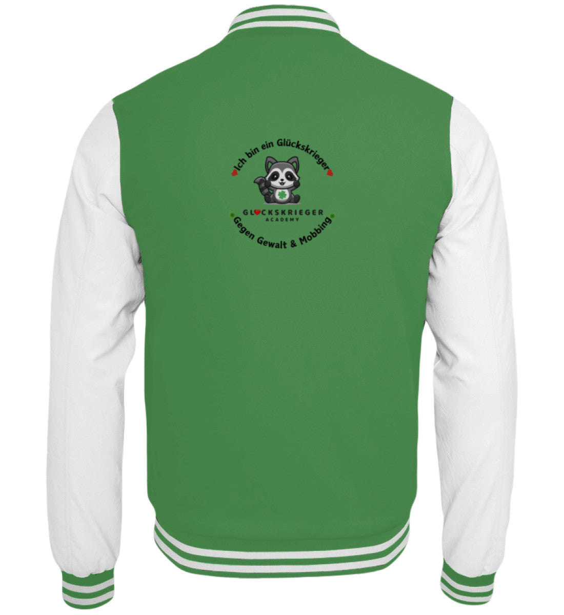 Kelly Green-White-6754