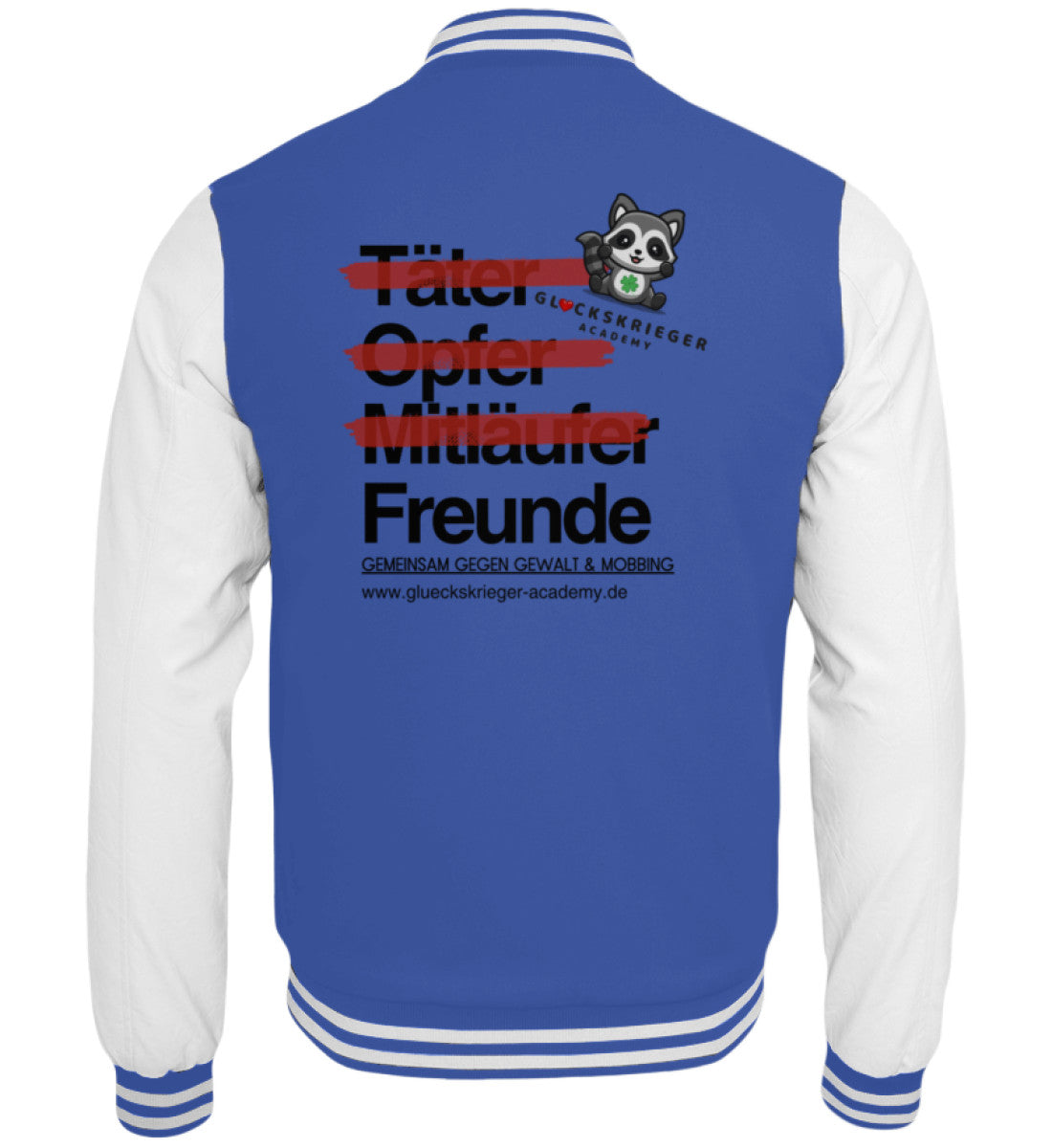 Royal Blue-White-6751